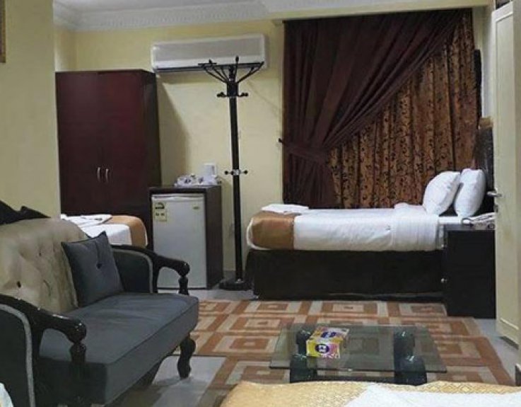 Al Tawfiq Plaza Hotel