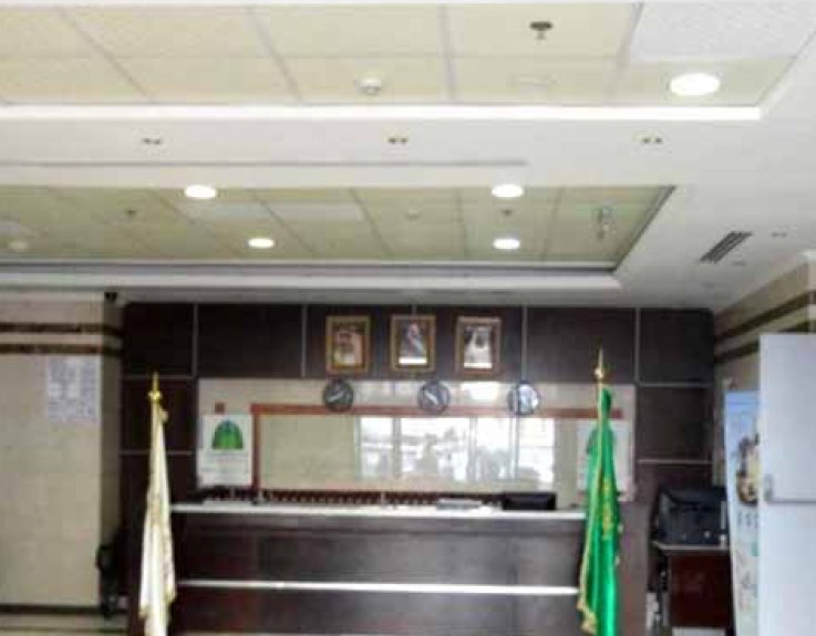 Elaf Al Nakheel Hotel