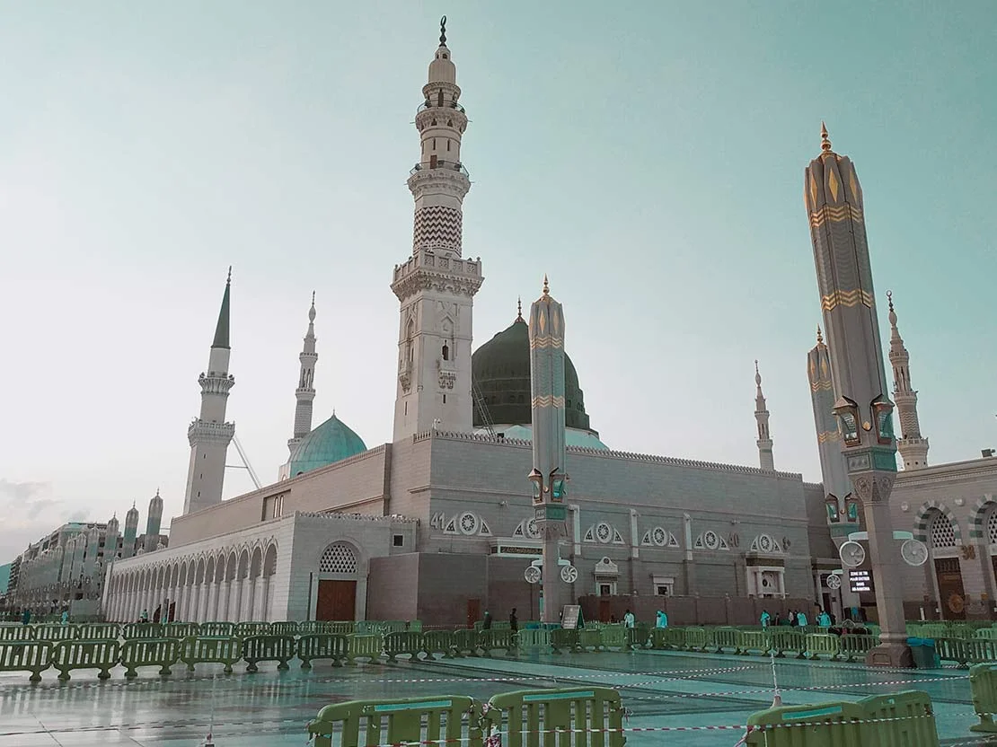 3 Star 7 Nights Economy Umrah Package