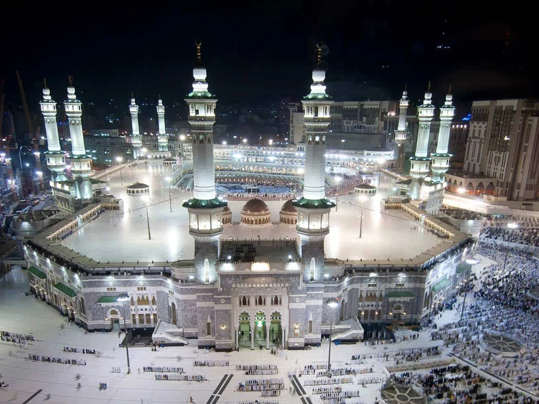 3 Star 12 Nights Ramadan Umrah Package