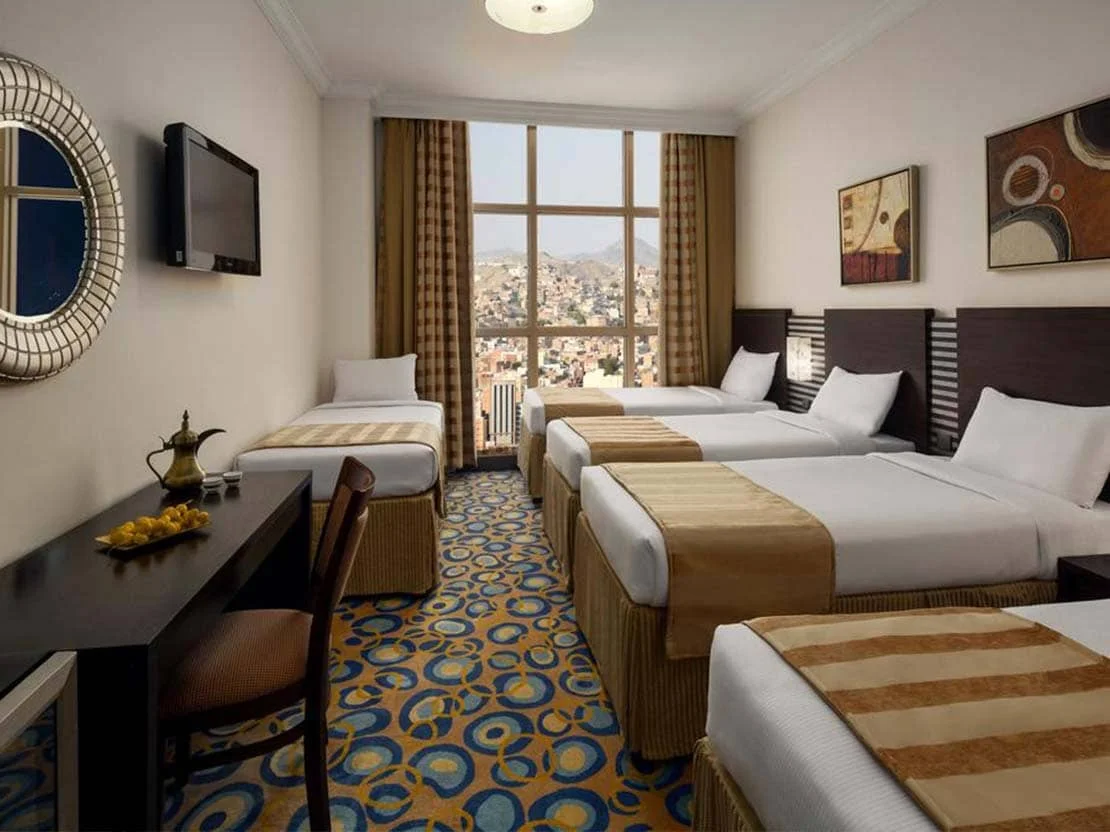 3 Star 14 Nights Ramadan Umrah Package