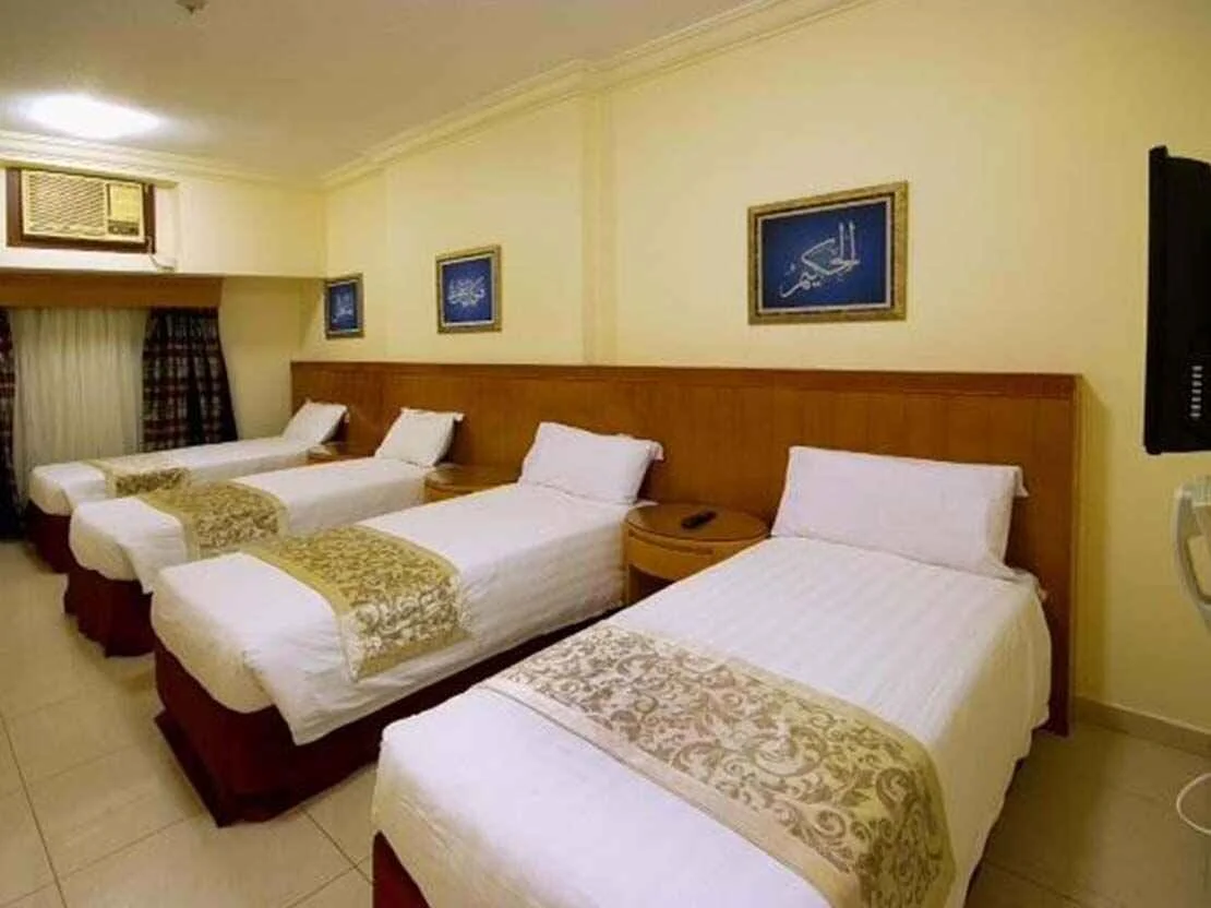 3 Star 7 Nights Family Umrah Package