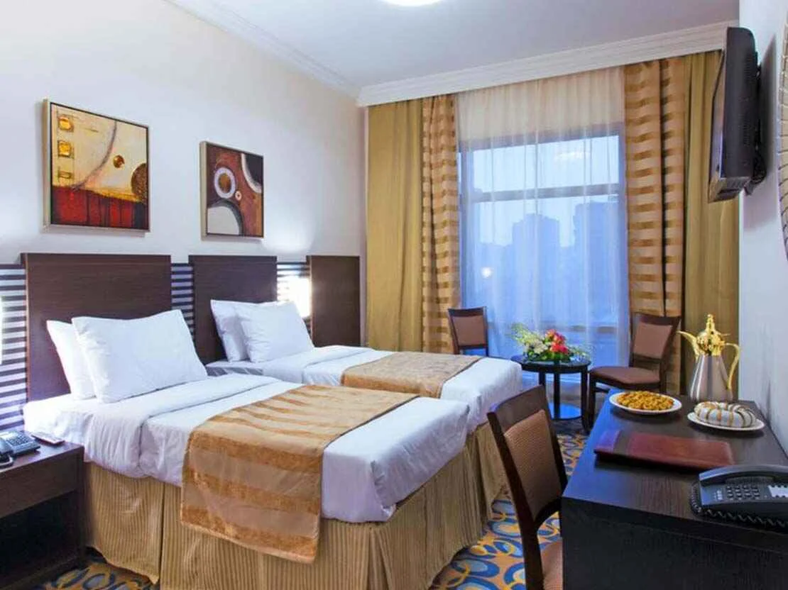 3 Star 14 Nights Economy Umrah Package